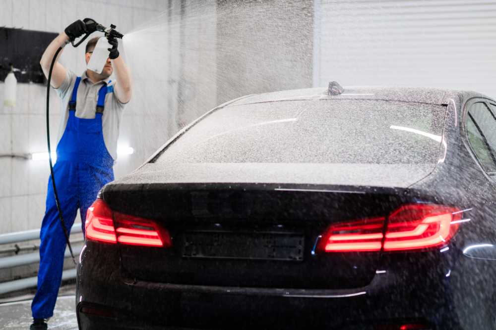 tips about car wash investment 2023