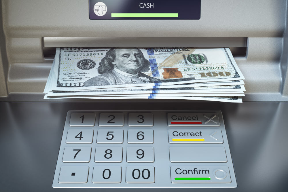 pros and cons of atm investment